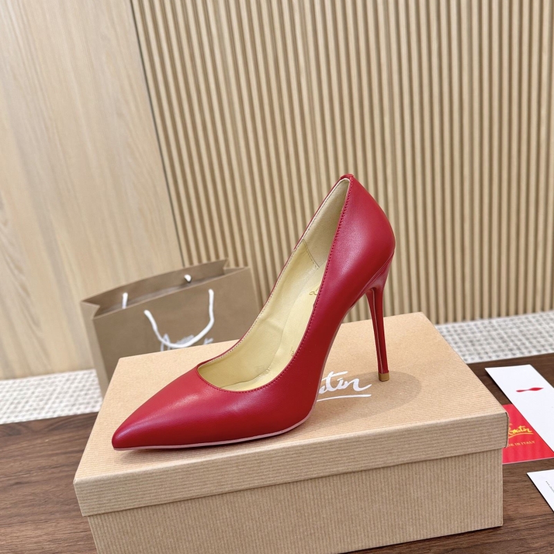 Chr1st1an louboutin heeled shoes